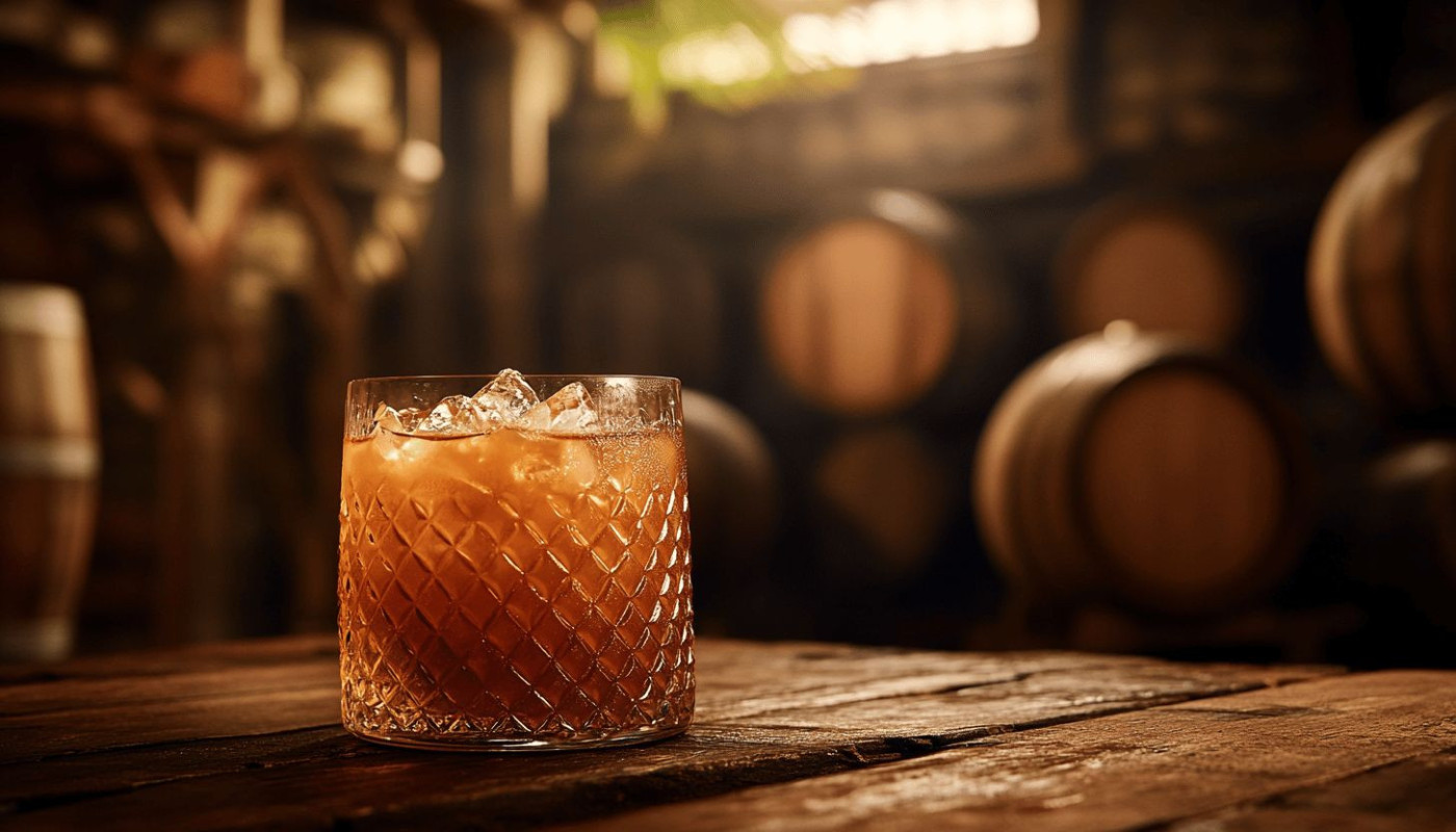 Explorer l'impact du matériau sur l'expérience de dégustation du rhum